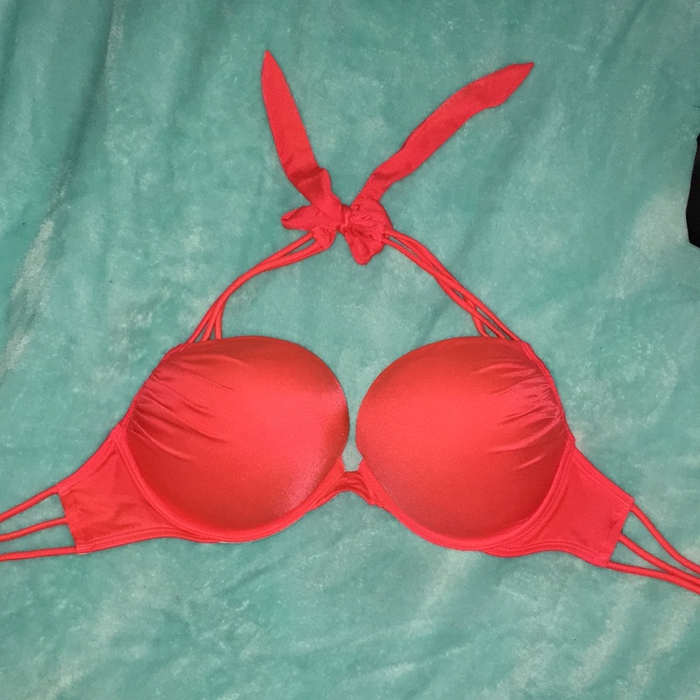 Victoria’s Secret Red Bombshell Bathingsuit